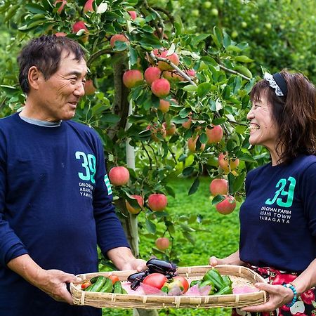 다이칸 팜 게스트 하우스 Asahi  외부 사진