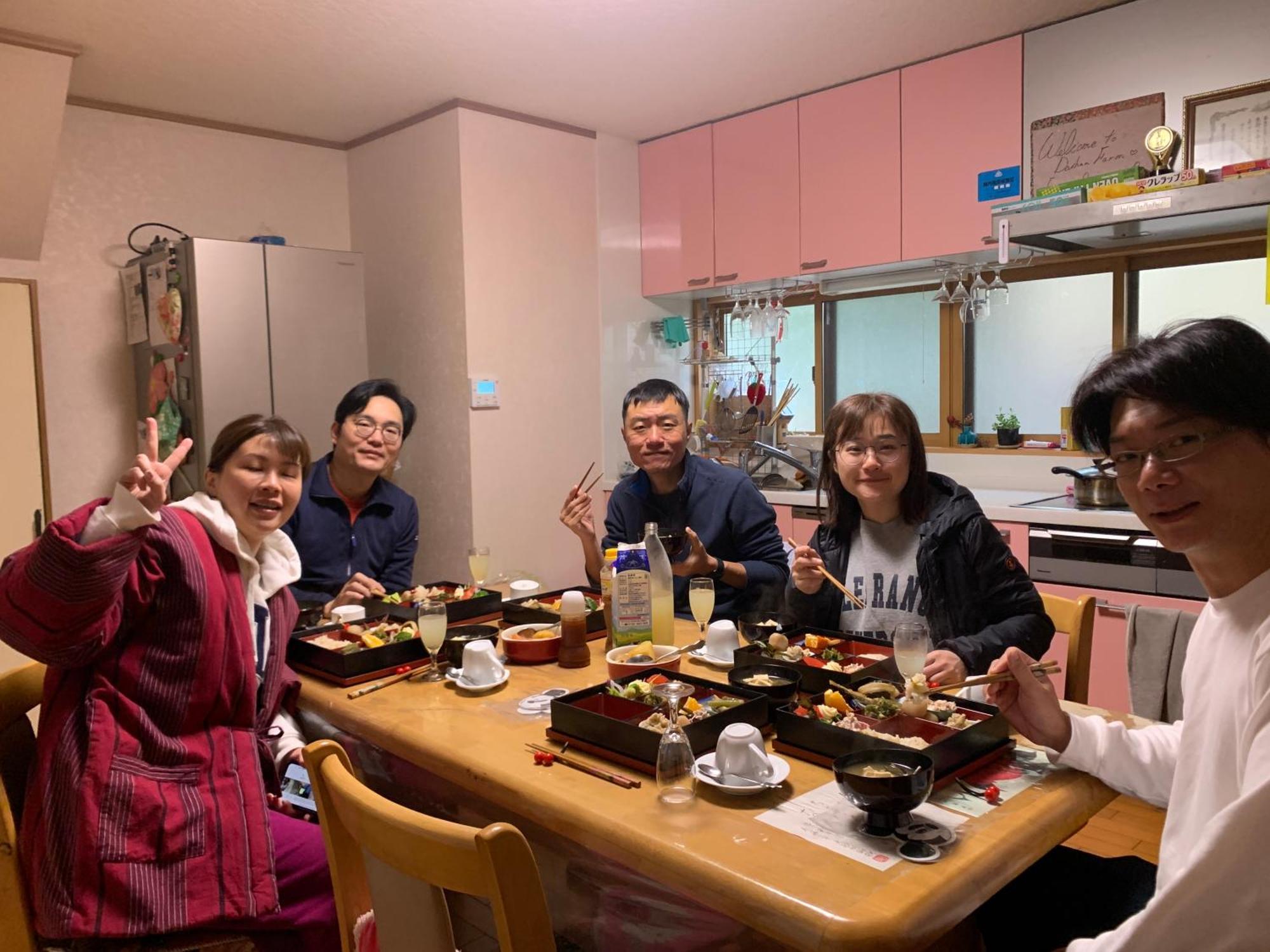 다이칸 팜 게스트 하우스 Asahi  외부 사진